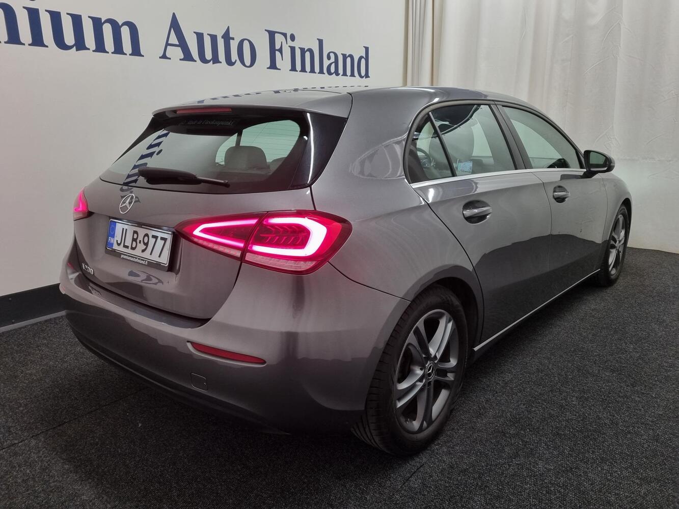 Mercedes-Benz A vaihtoauto