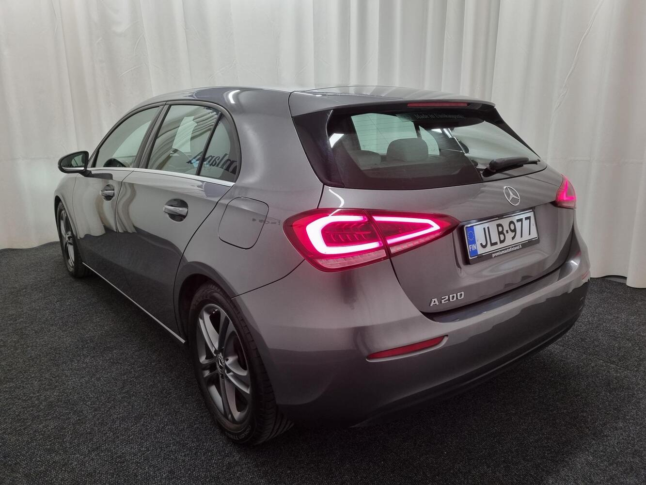 Mercedes-Benz A vaihtoauto