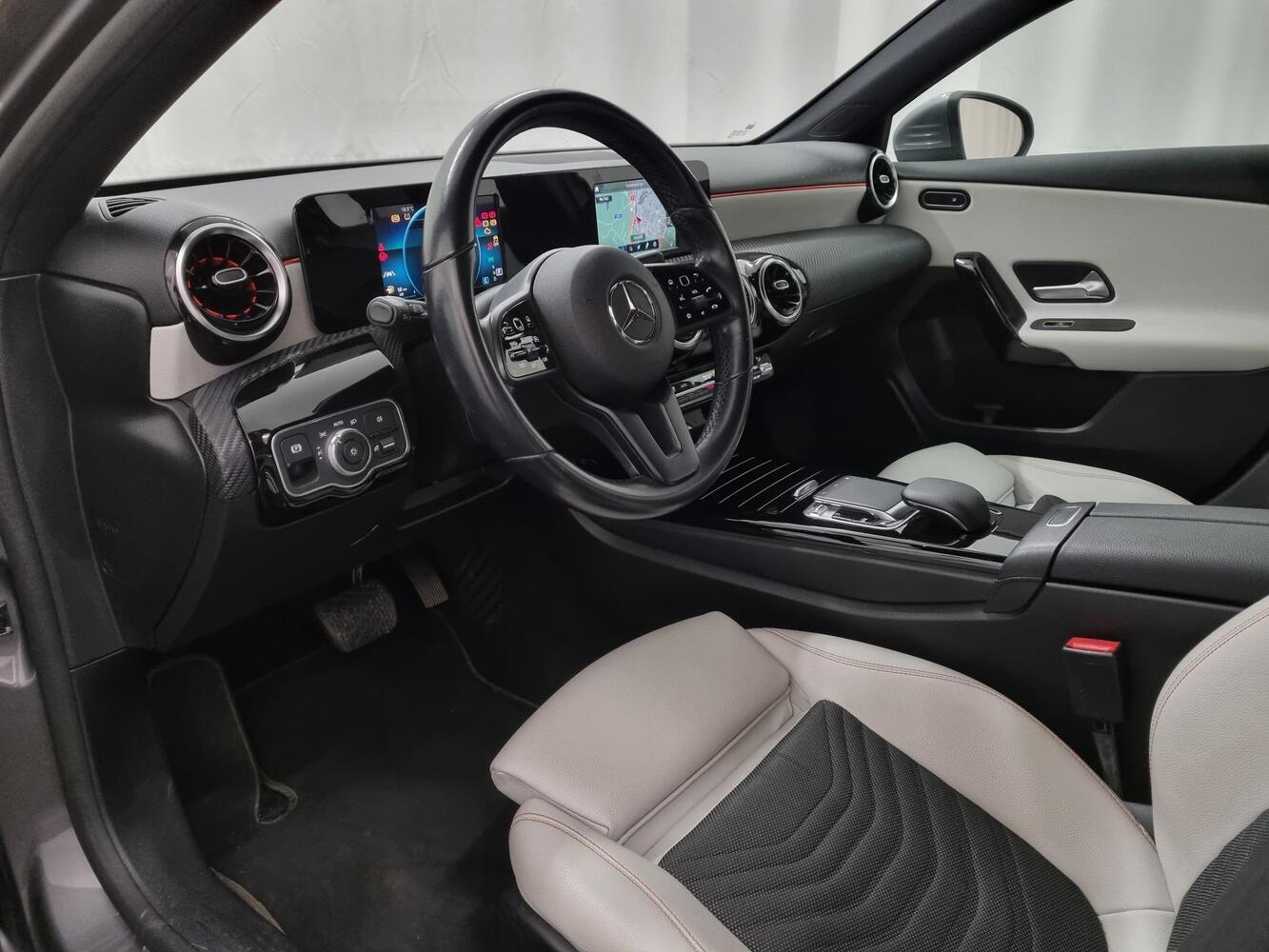 Mercedes-Benz A vaihtoauto