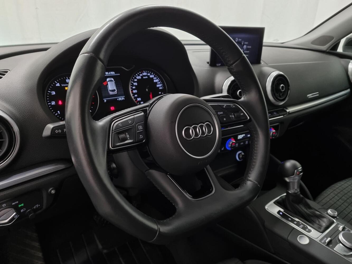 Audi A3 vaihtoauto