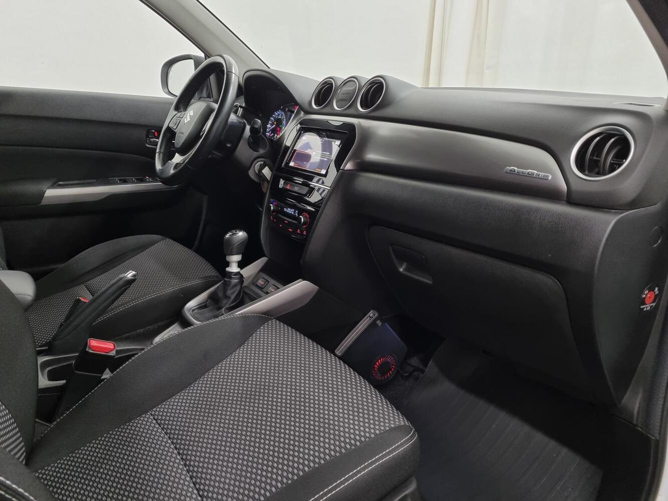 Suzuki Vitara vaihtoauto