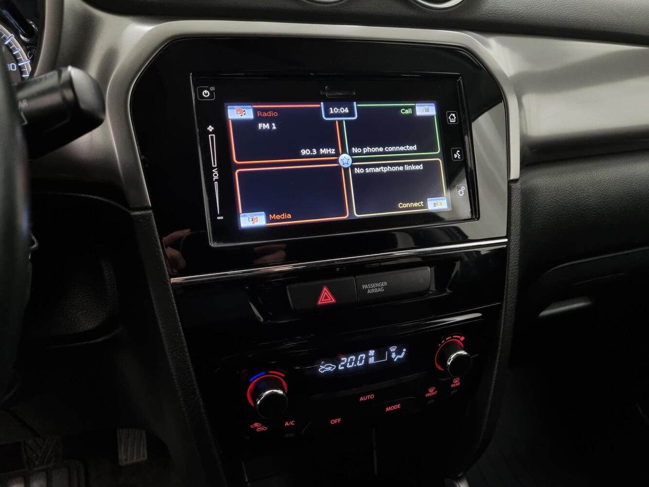 Suzuki Vitara vaihtoauto