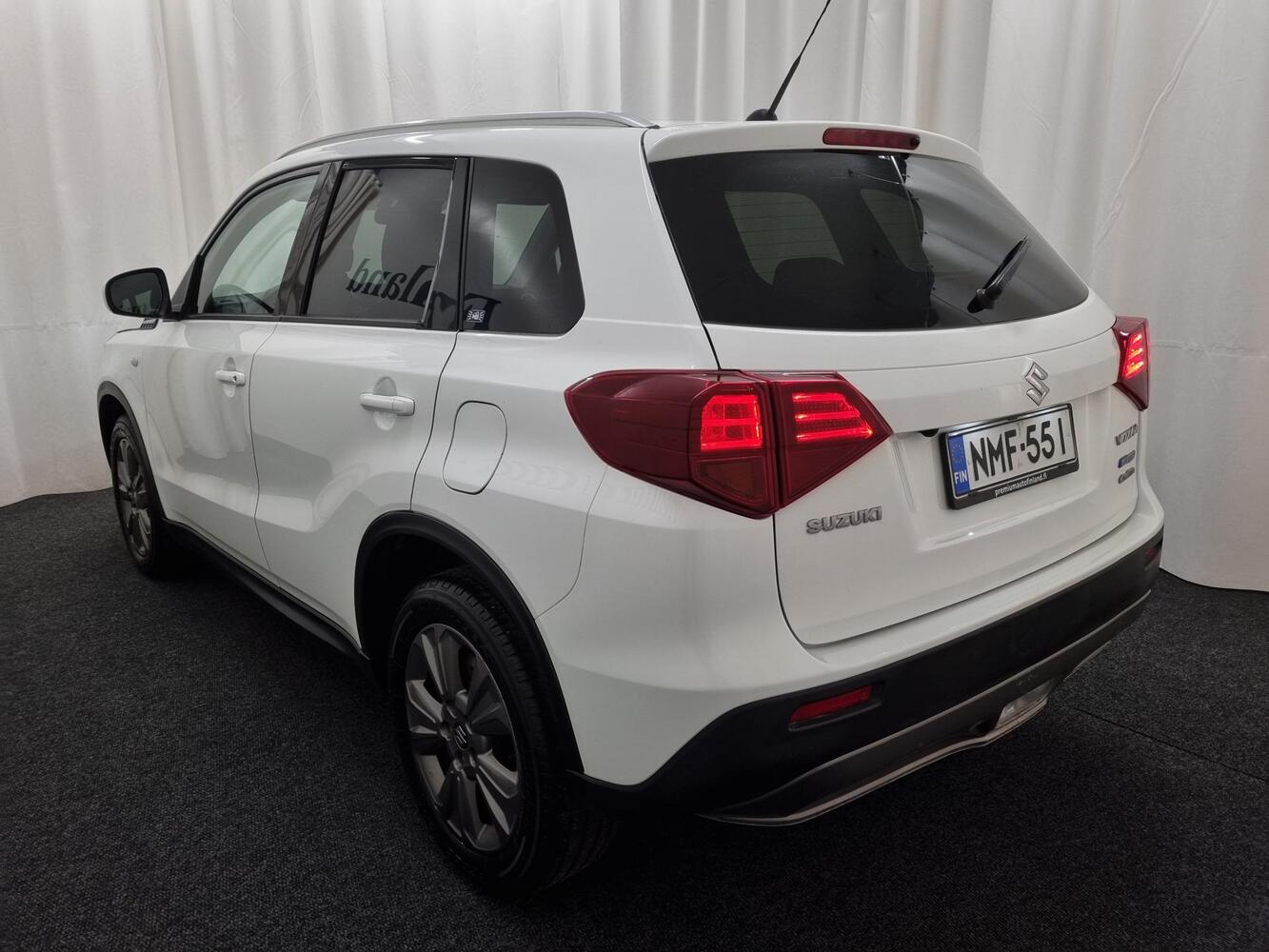Suzuki Vitara vaihtoauto