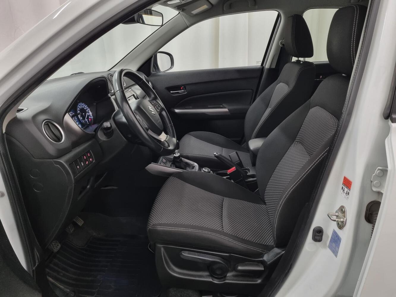 Suzuki Vitara vaihtoauto