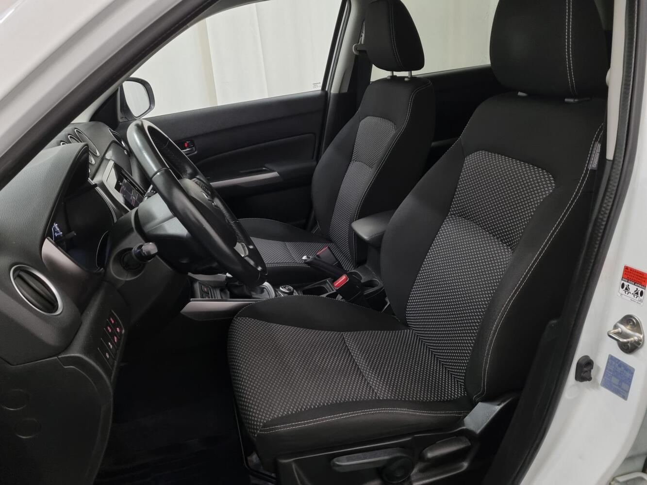 Suzuki Vitara vaihtoauto