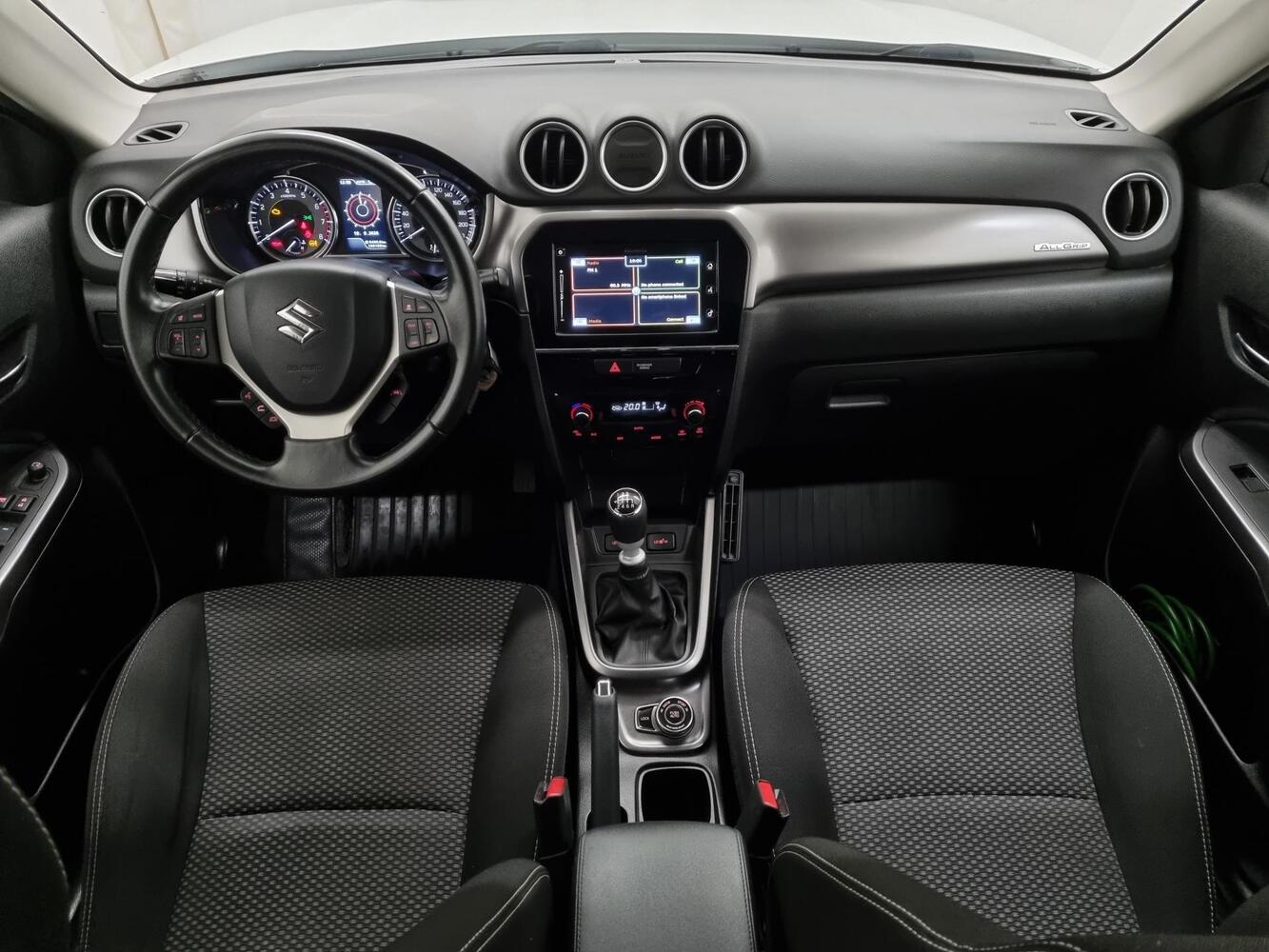 Suzuki Vitara vaihtoauto