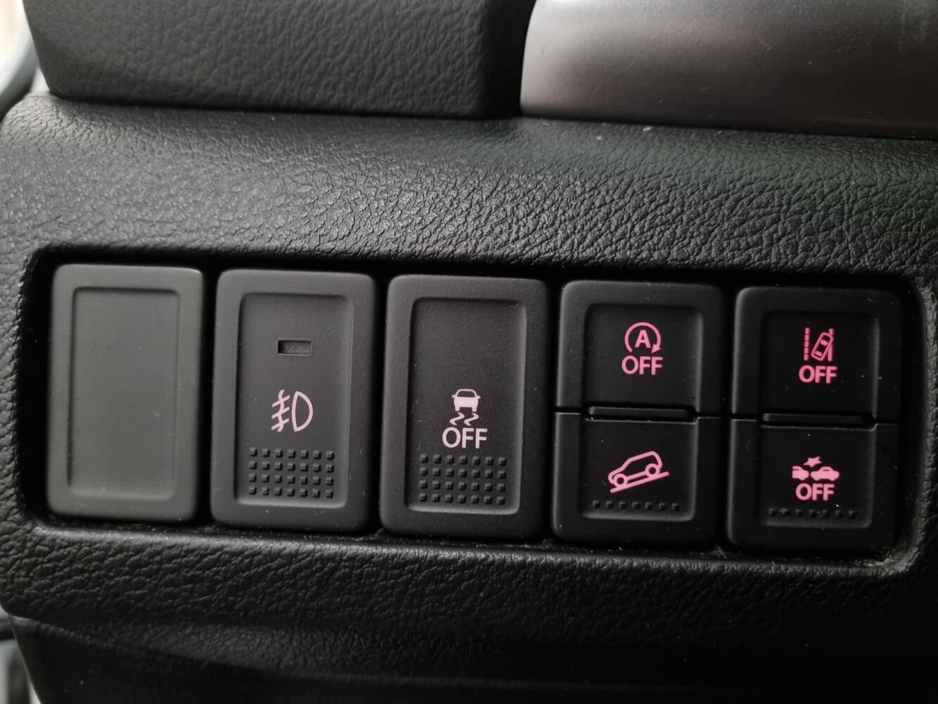 Suzuki Vitara vaihtoauto