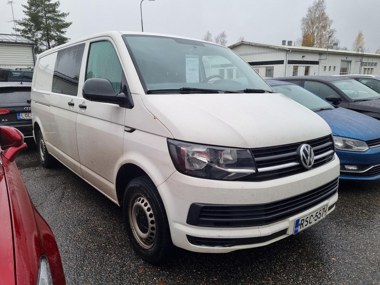 Volkswagen Transporter vaihtoauto