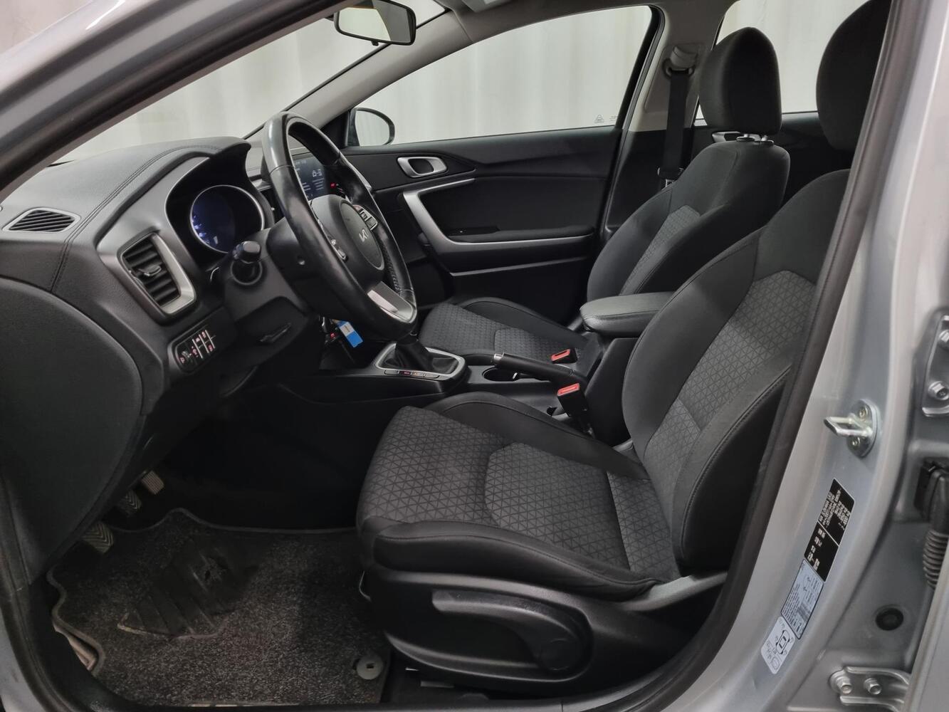 Kia Ceed vaihtoauto