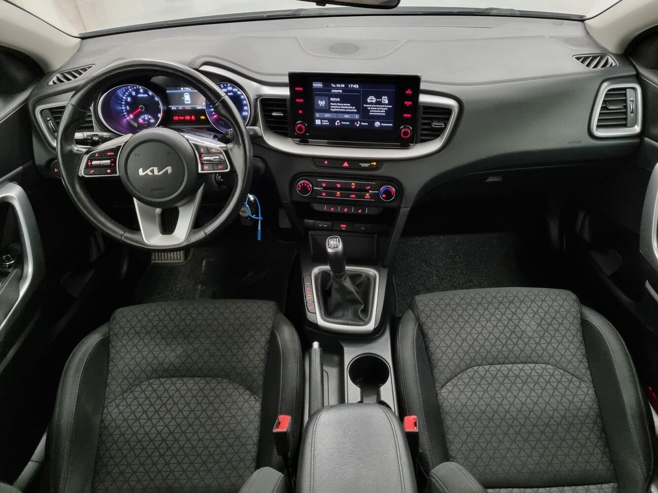 Kia Ceed vaihtoauto