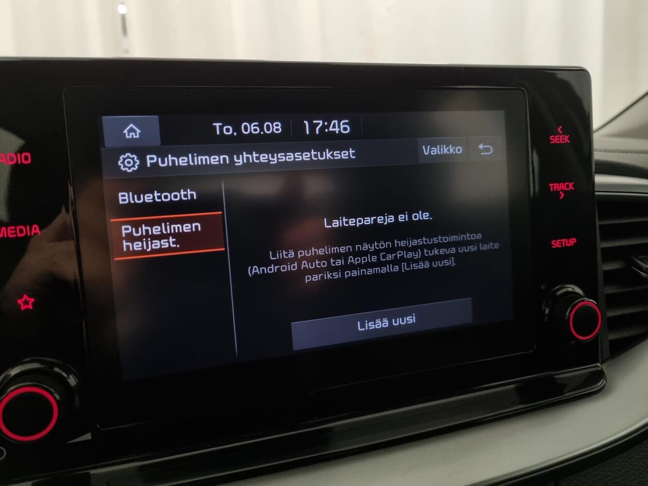 Kia Ceed vaihtoauto