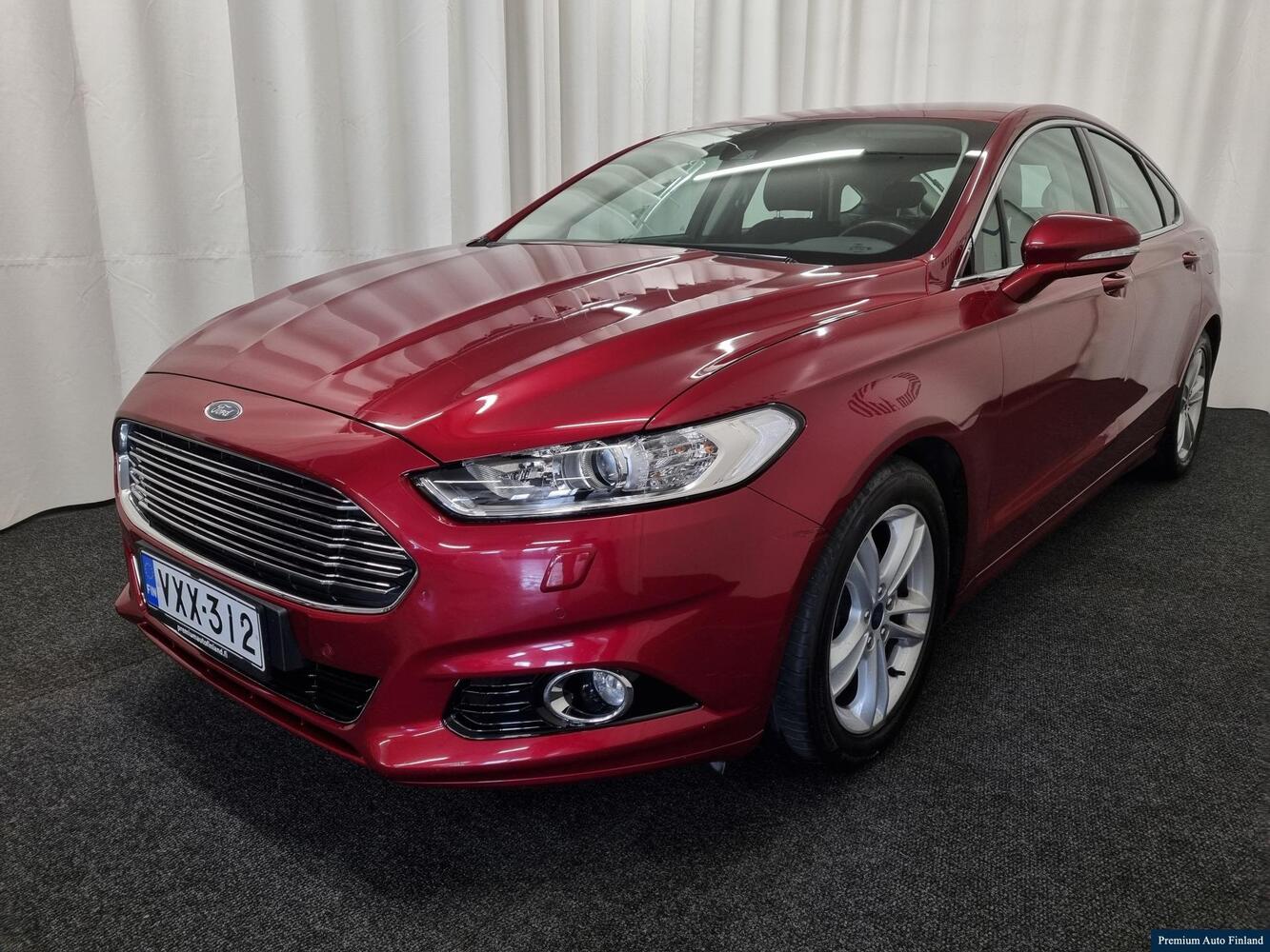 Ford Mondeo vaihtoauto