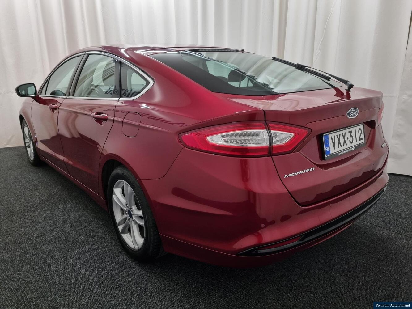 Ford Mondeo vaihtoauto