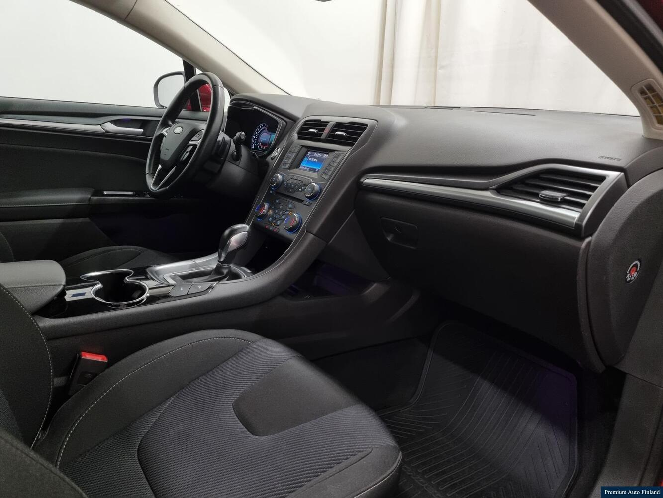 Ford Mondeo vaihtoauto