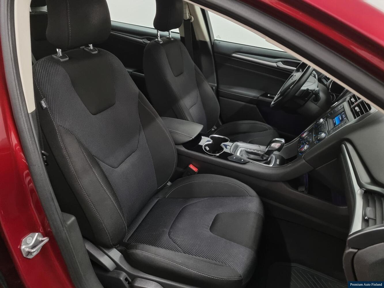 Ford Mondeo vaihtoauto