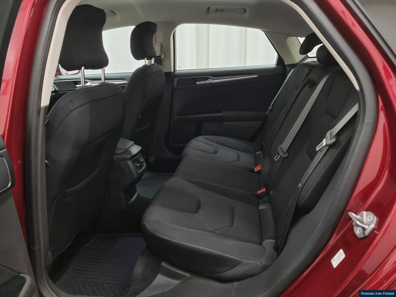 Ford Mondeo vaihtoauto