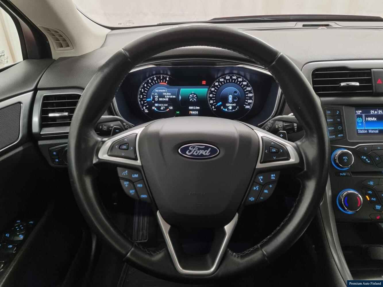 Ford Mondeo vaihtoauto