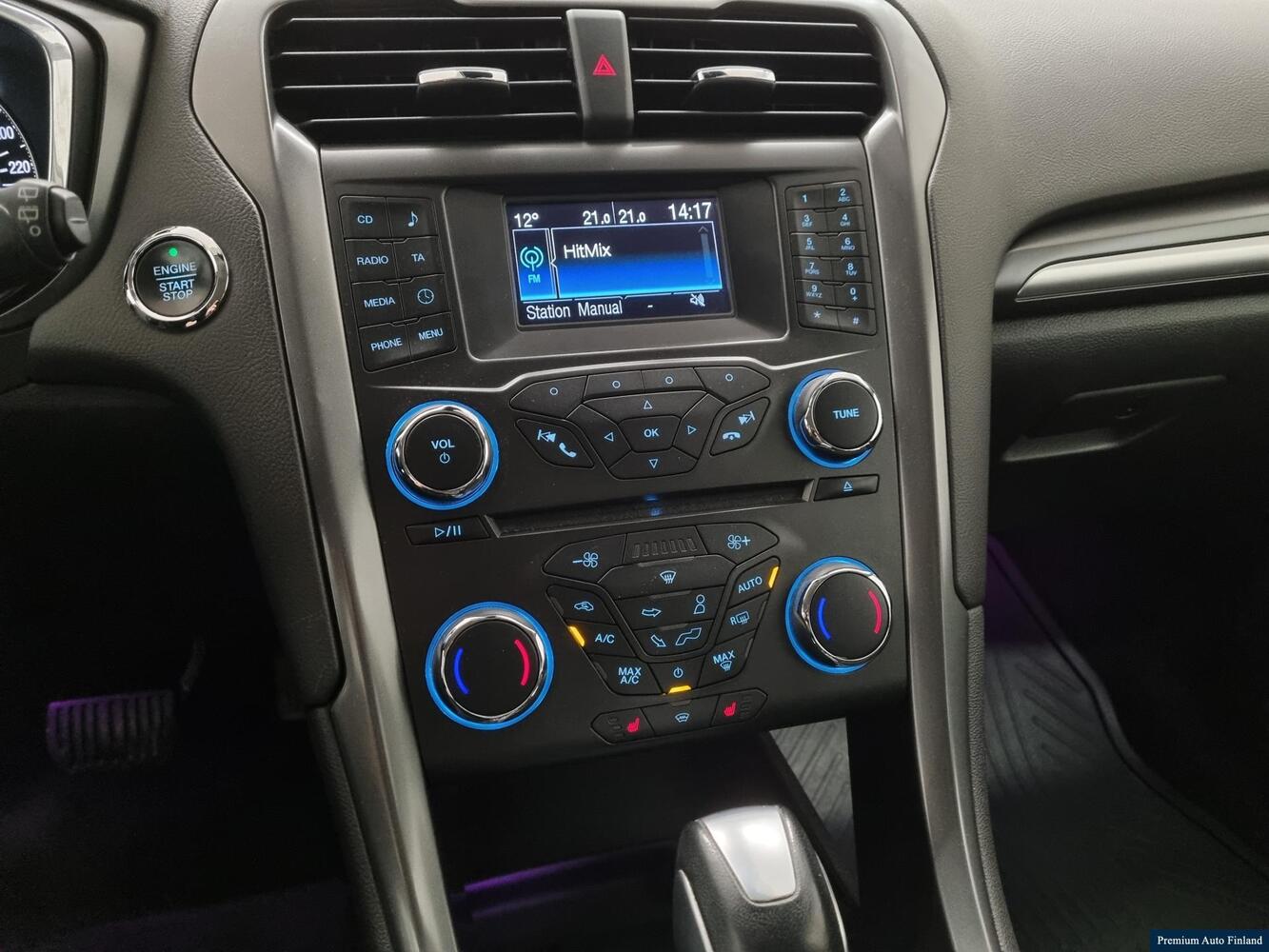 Ford Mondeo vaihtoauto