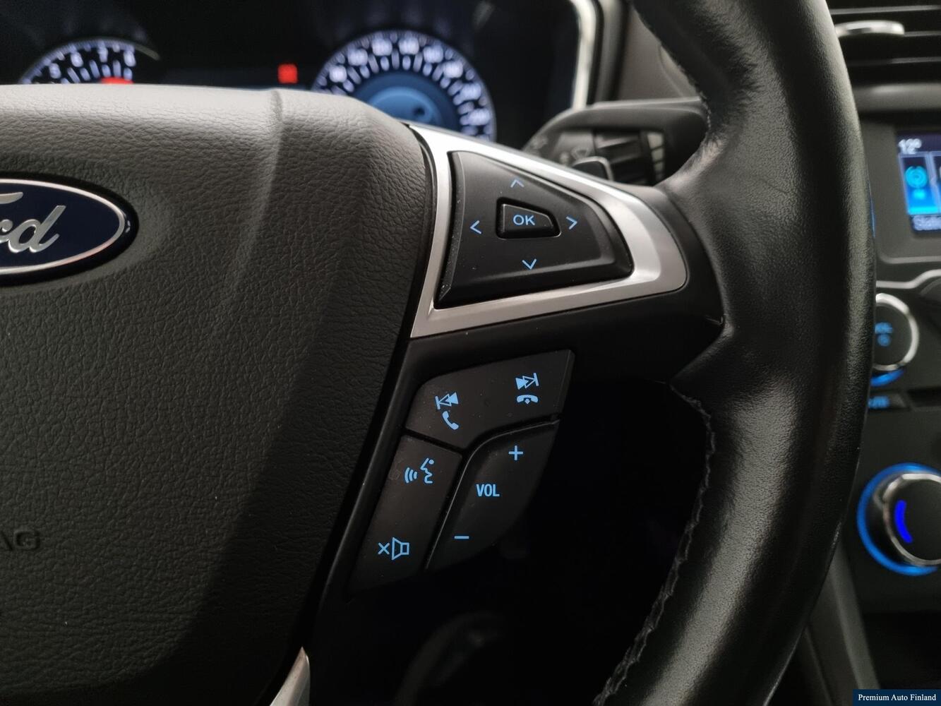 Ford Mondeo vaihtoauto