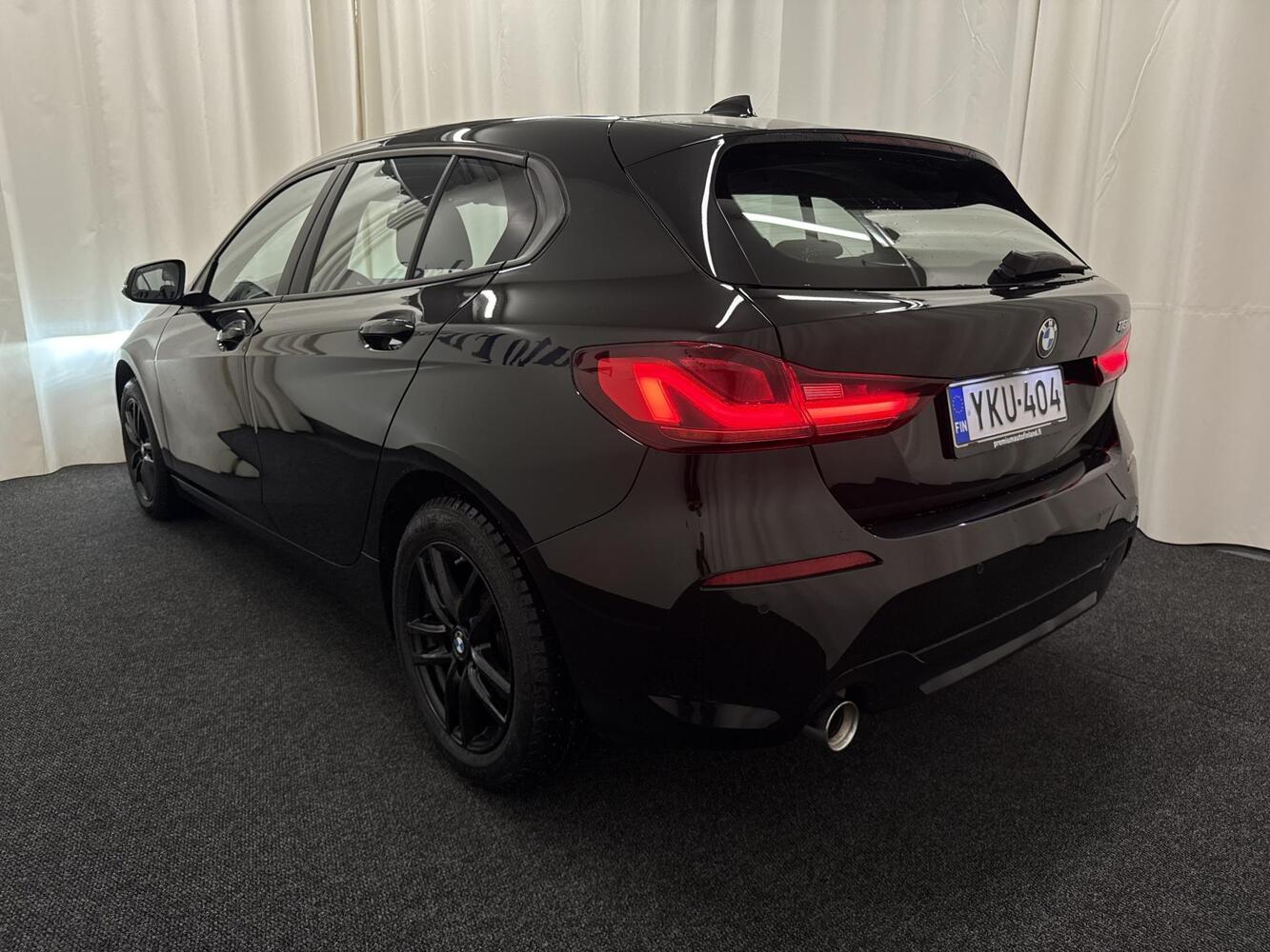BMW 118 vaihtoauto