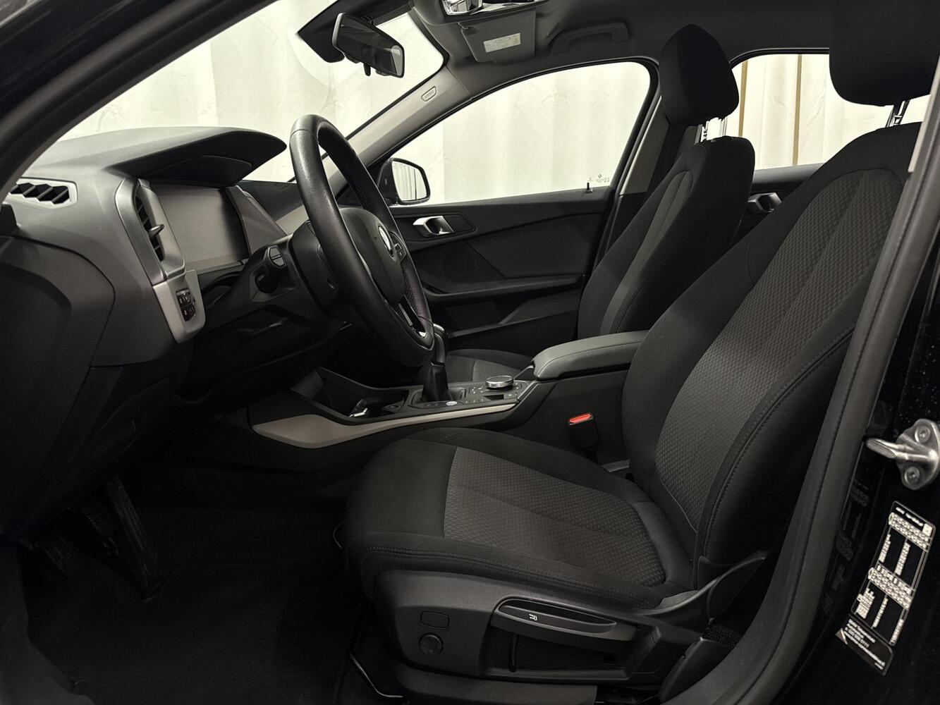 BMW 118 vaihtoauto