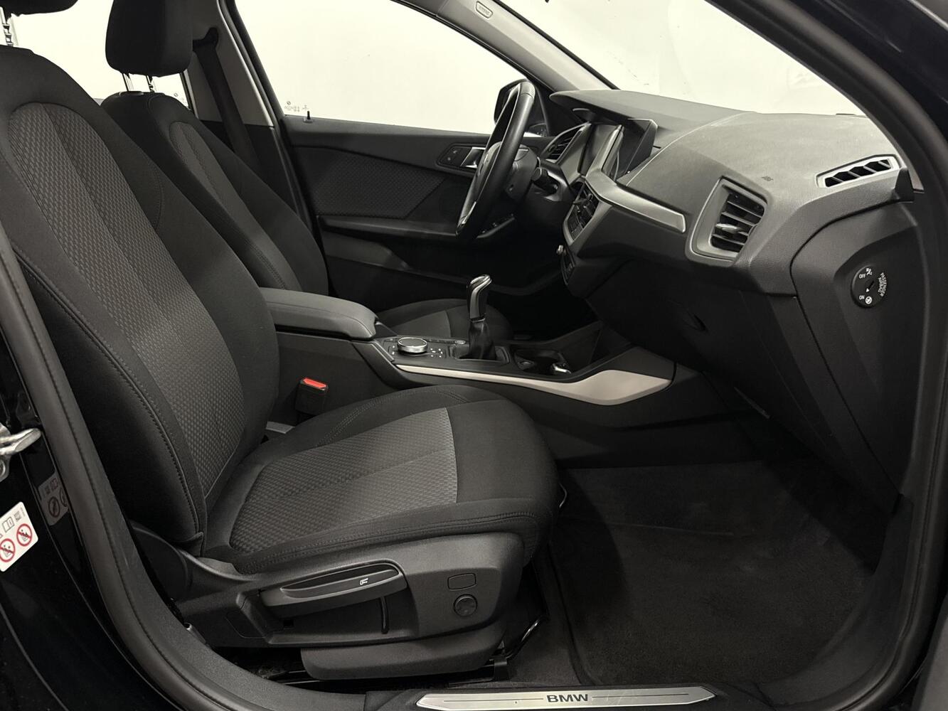 BMW 118 vaihtoauto