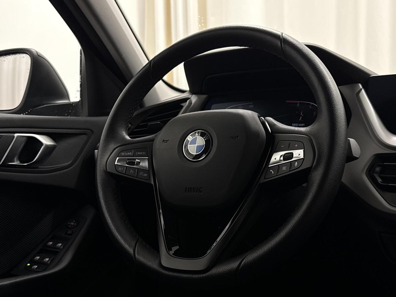 BMW 118 vaihtoauto