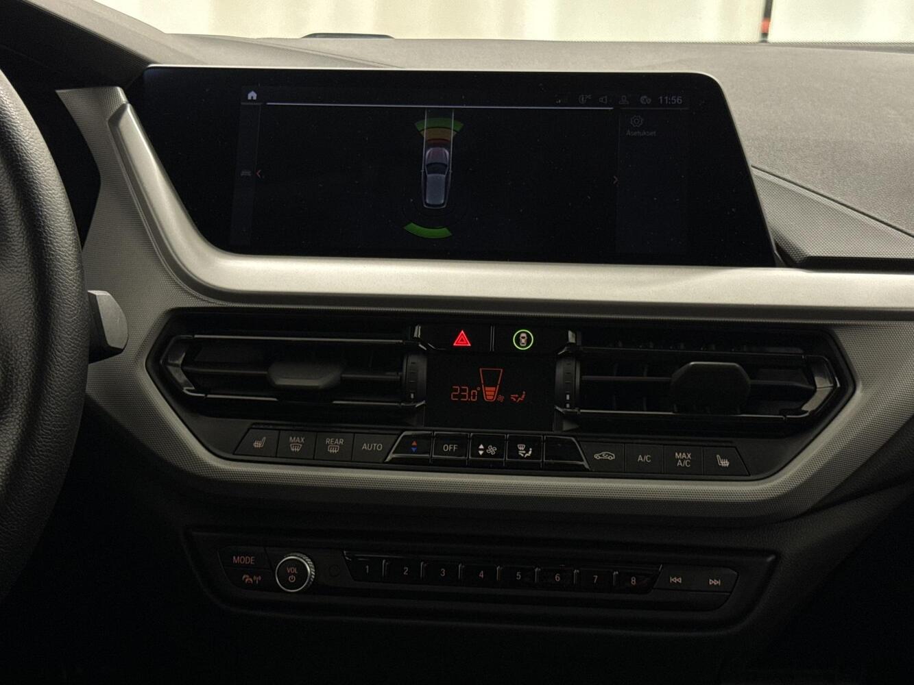 BMW 118 vaihtoauto
