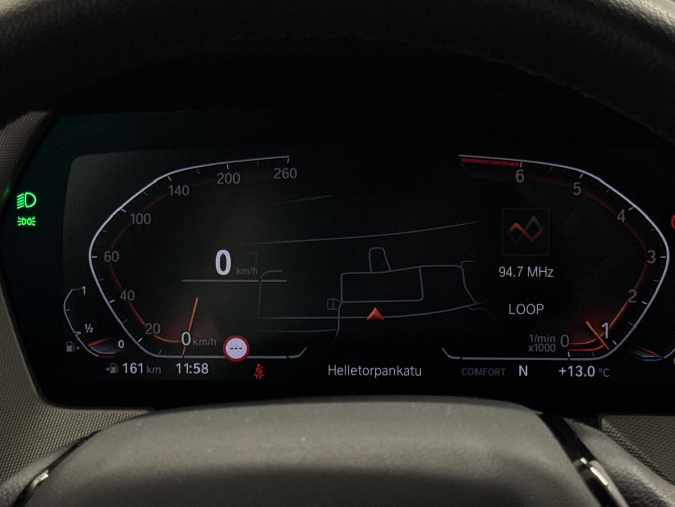 BMW 118 vaihtoauto