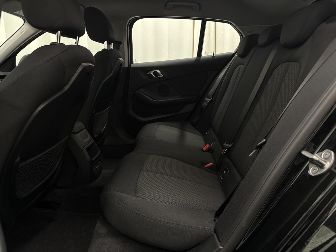 BMW 118 vaihtoauto