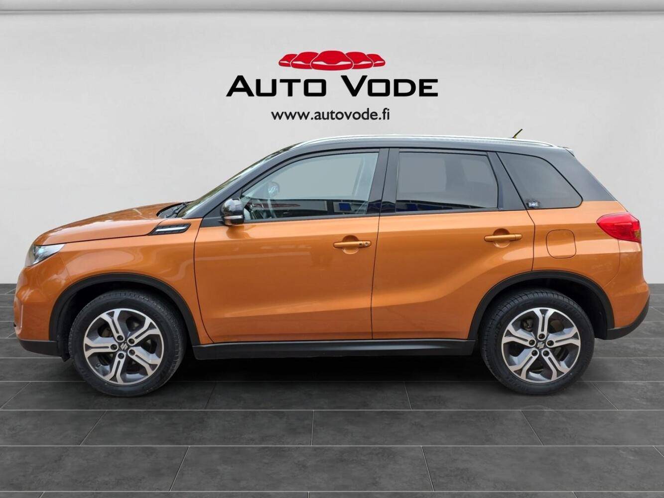 Suzuki Vitara vaihtoauto