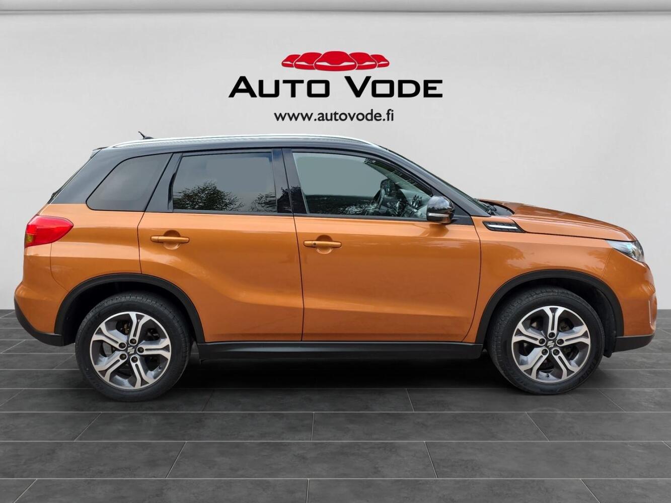 Suzuki Vitara vaihtoauto