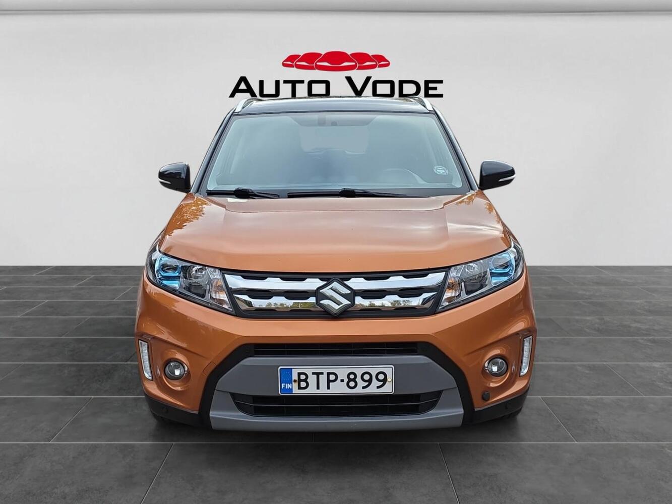 Suzuki Vitara vaihtoauto