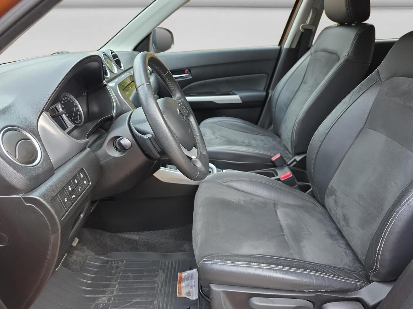 Suzuki Vitara vaihtoauto