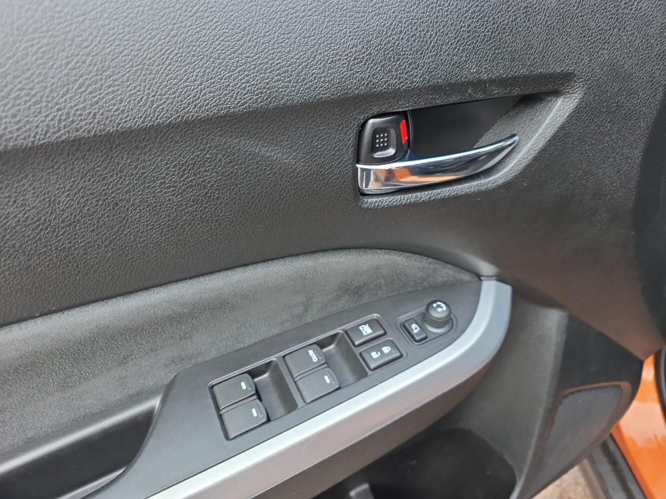 Suzuki Vitara vaihtoauto