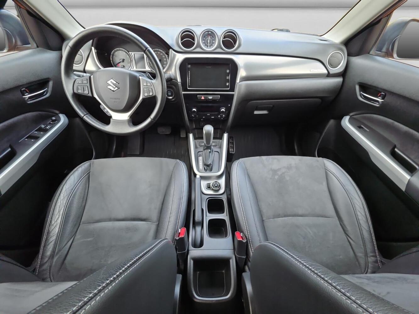Suzuki Vitara vaihtoauto