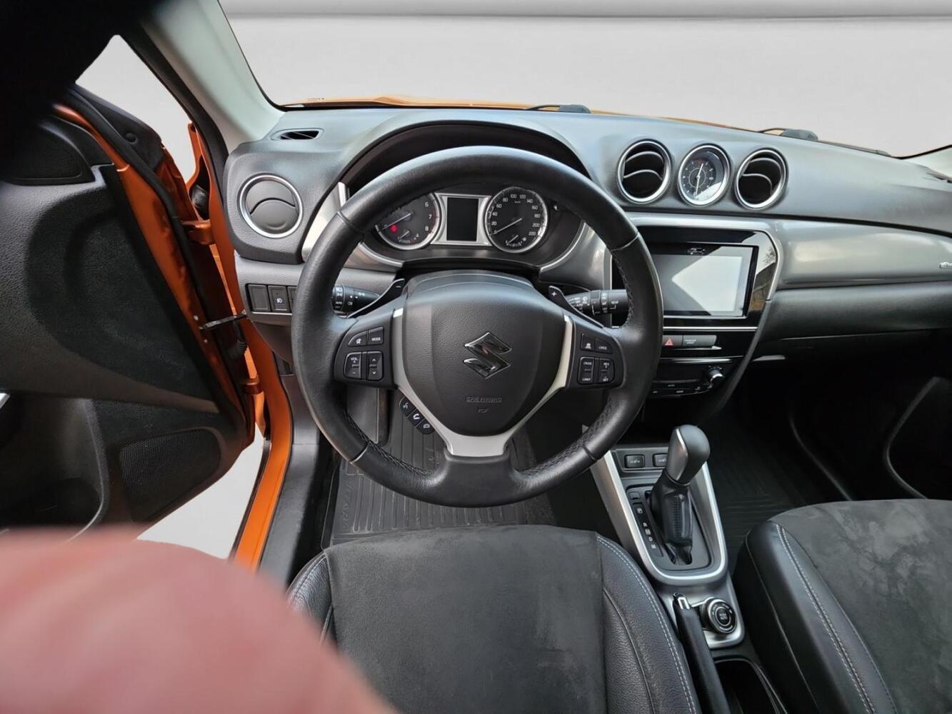 Suzuki Vitara vaihtoauto