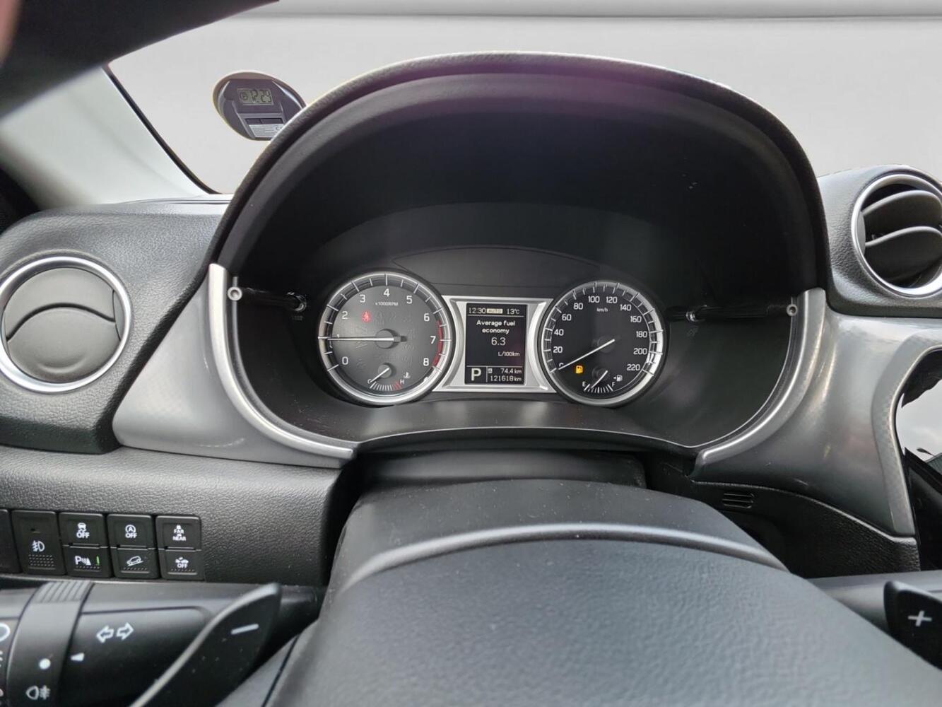 Suzuki Vitara vaihtoauto