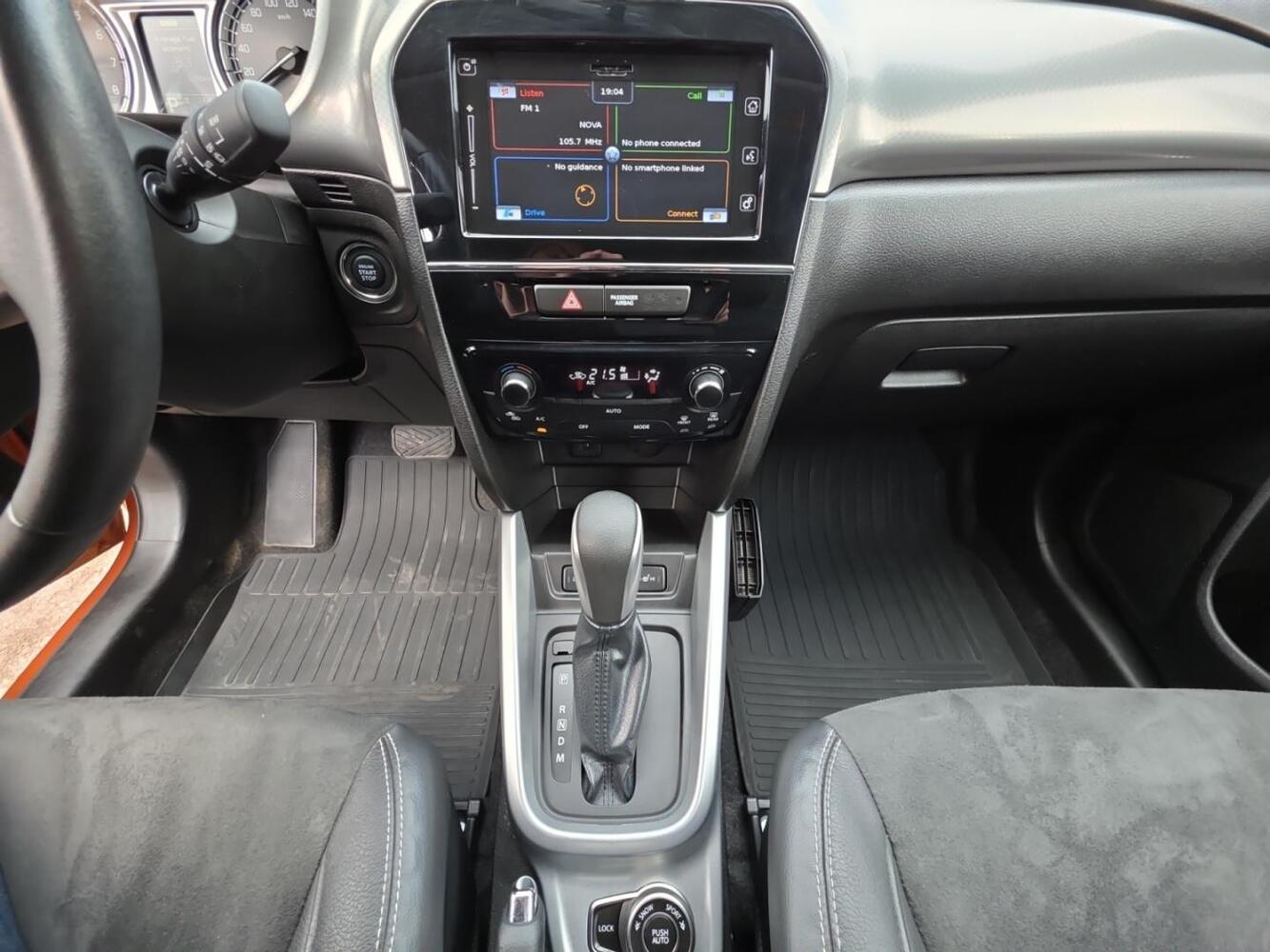 Suzuki Vitara vaihtoauto