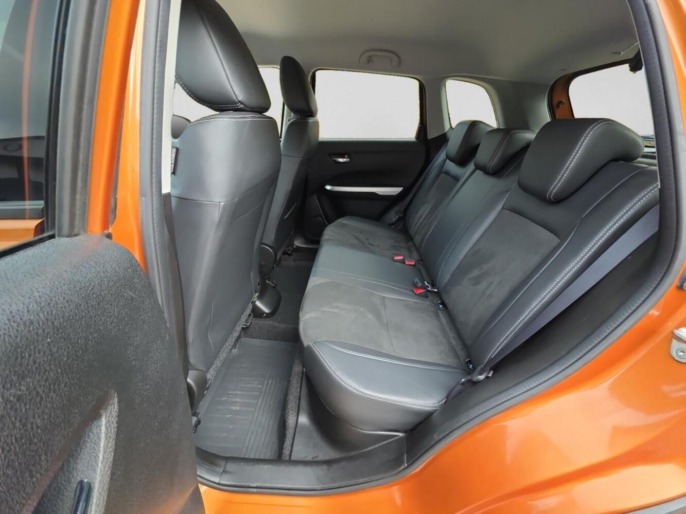 Suzuki Vitara vaihtoauto