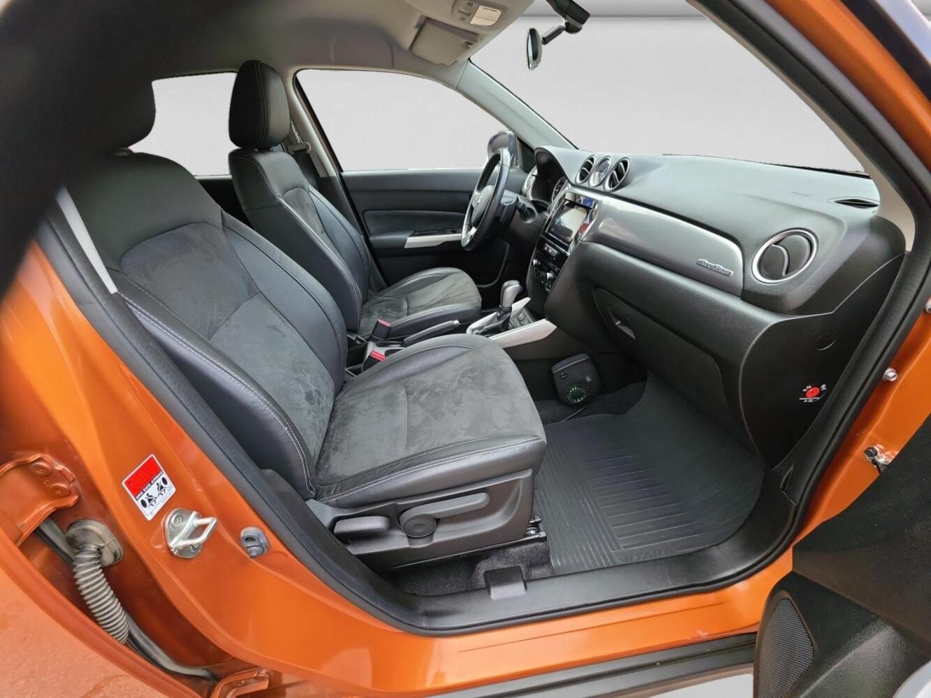 Suzuki Vitara vaihtoauto