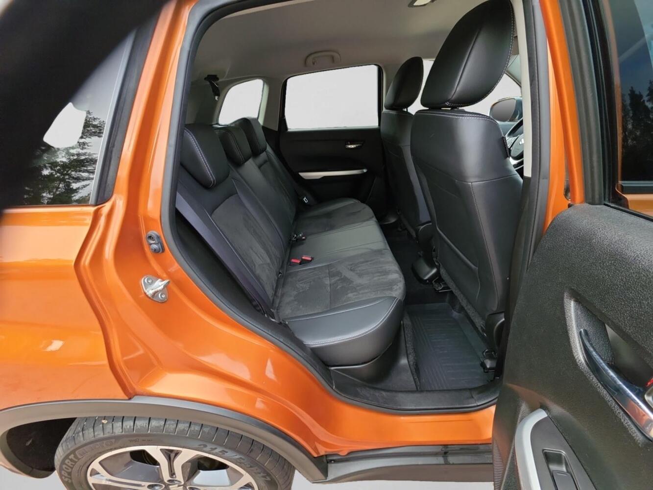 Suzuki Vitara vaihtoauto