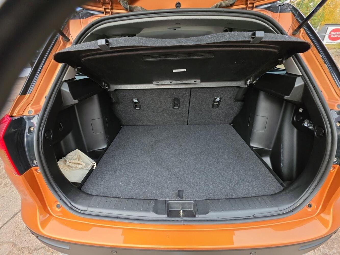 Suzuki Vitara vaihtoauto