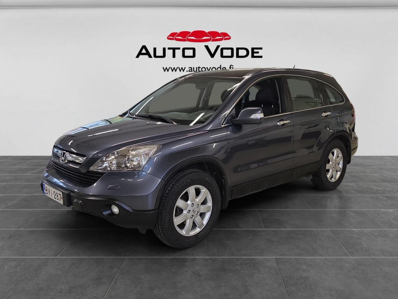 Honda CR-V vaihtoauto