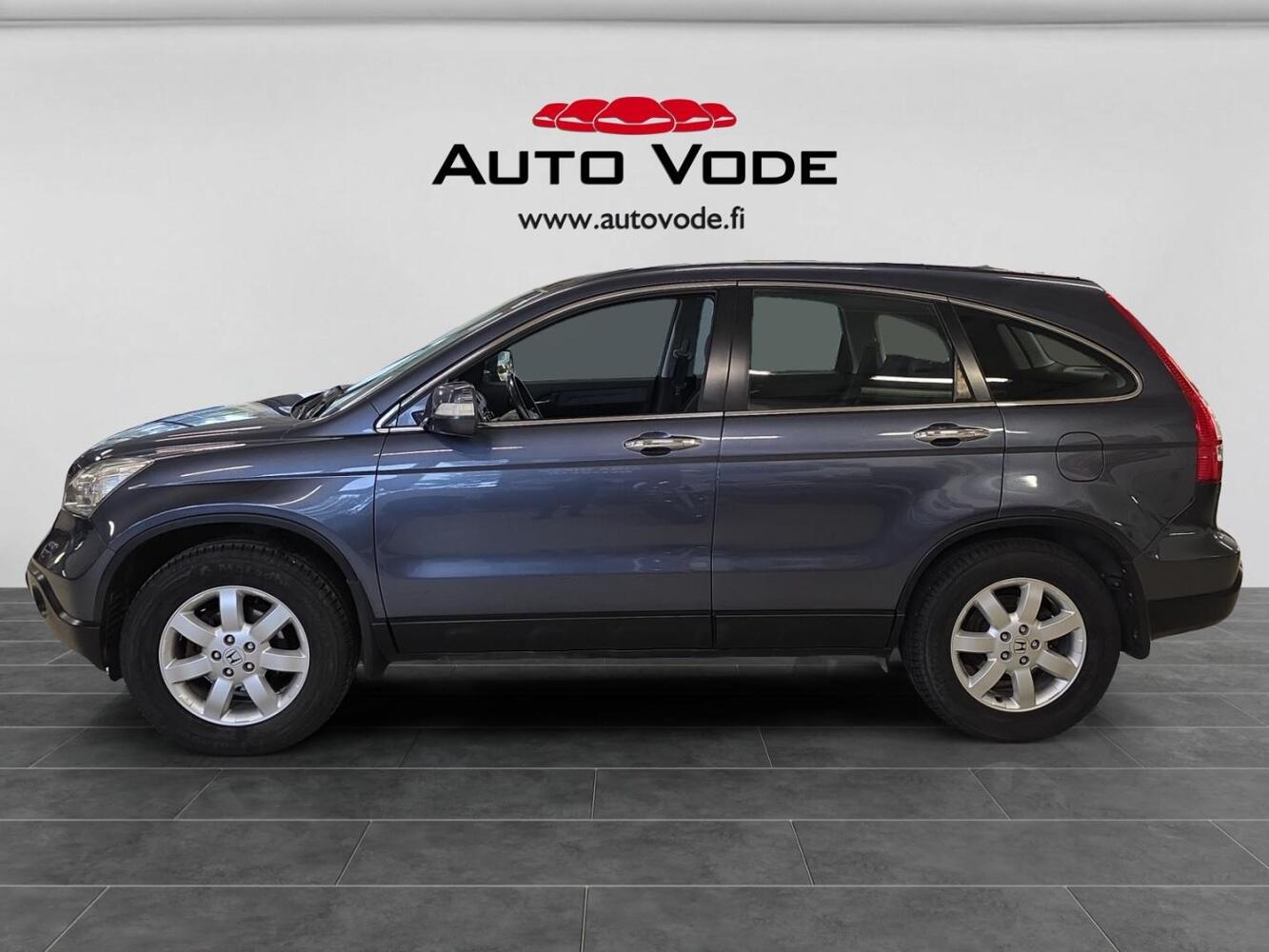 Honda CR-V vaihtoauto