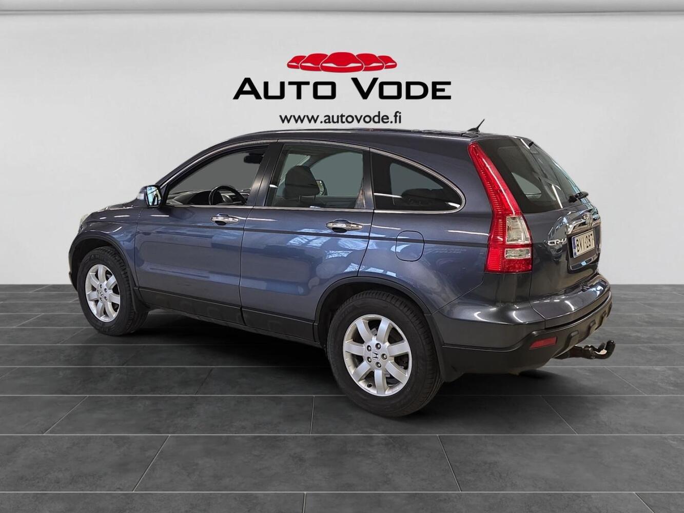Honda CR-V vaihtoauto