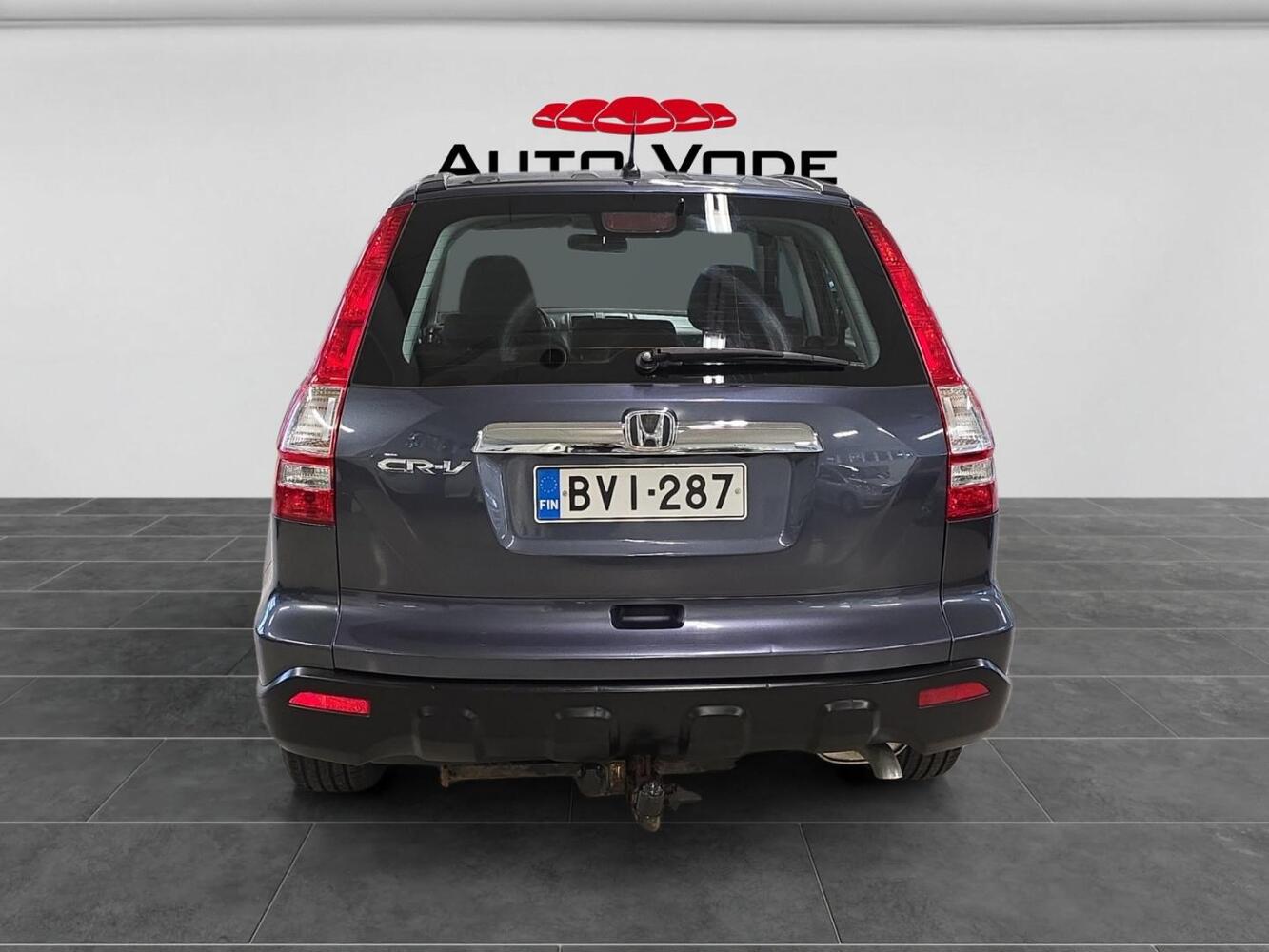 Honda CR-V vaihtoauto