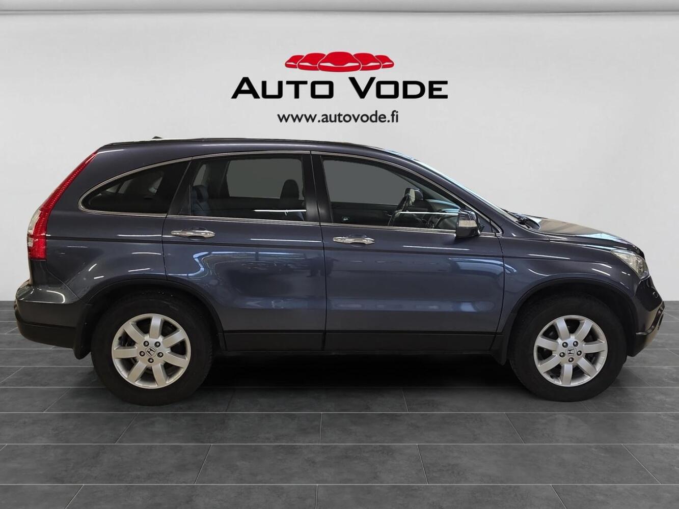 Honda CR-V vaihtoauto