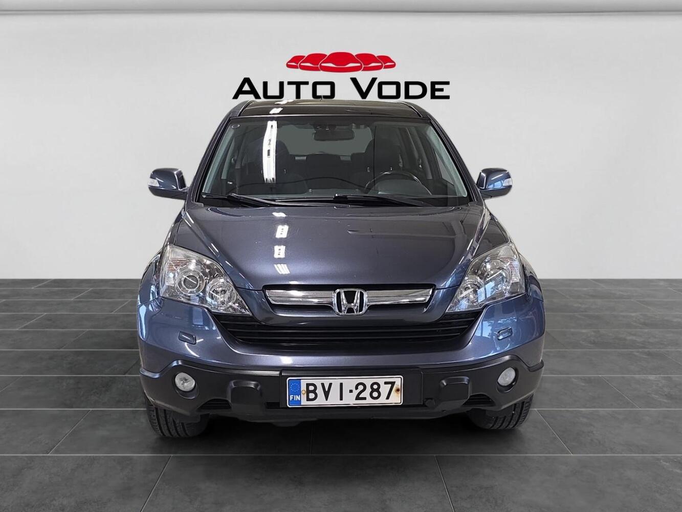 Honda CR-V vaihtoauto