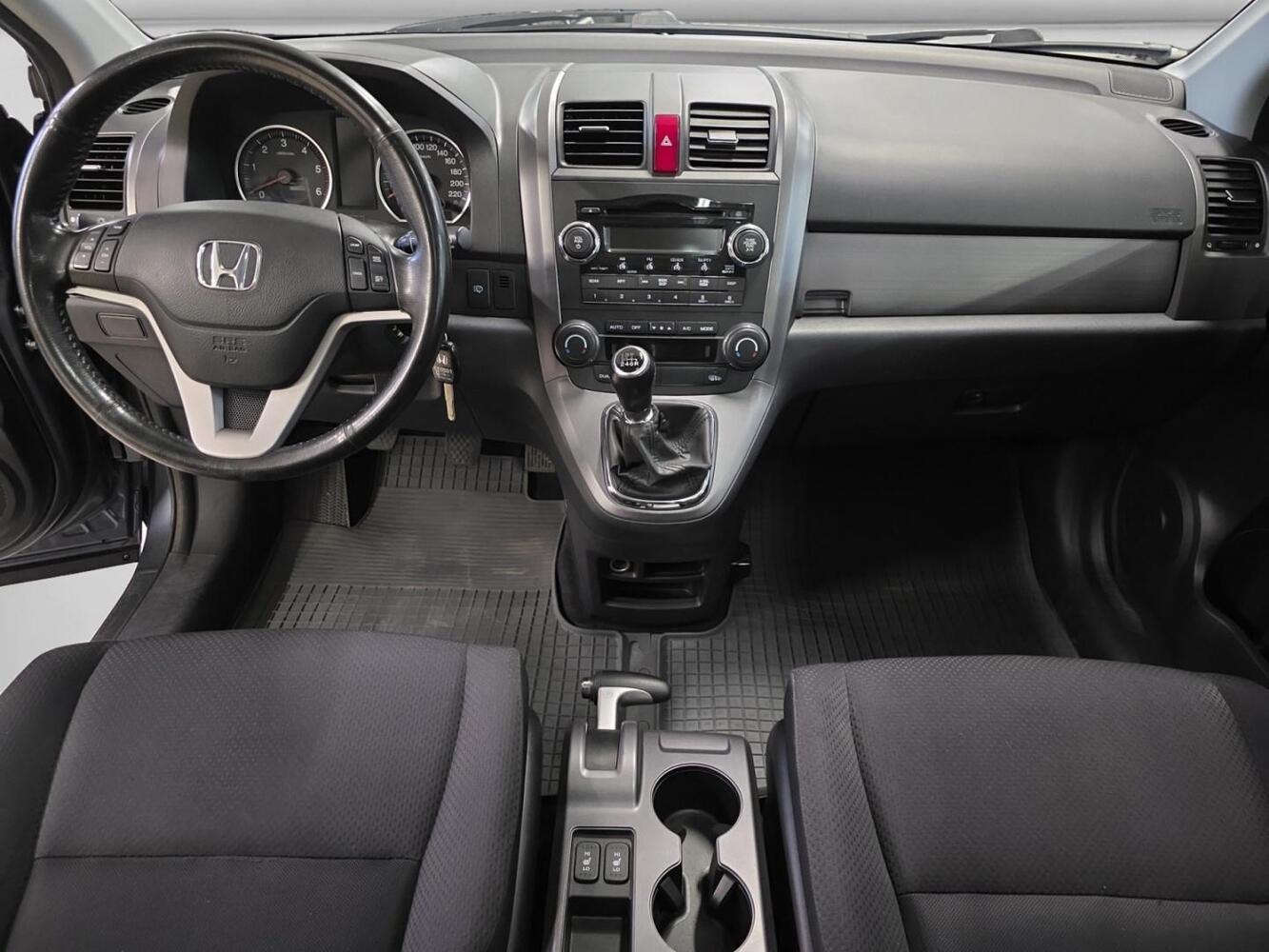 Honda CR-V vaihtoauto